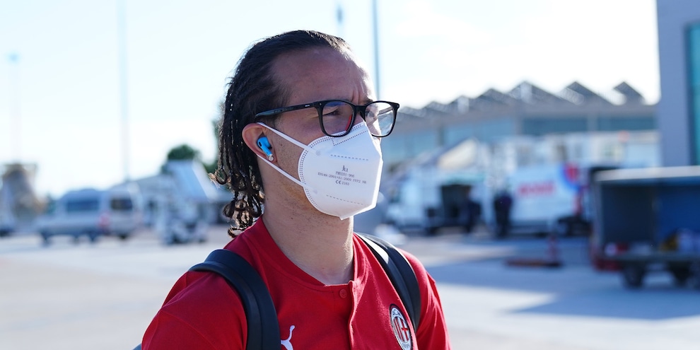 Milan, Laxalt saluta: pronto per la Dinamo Mosca