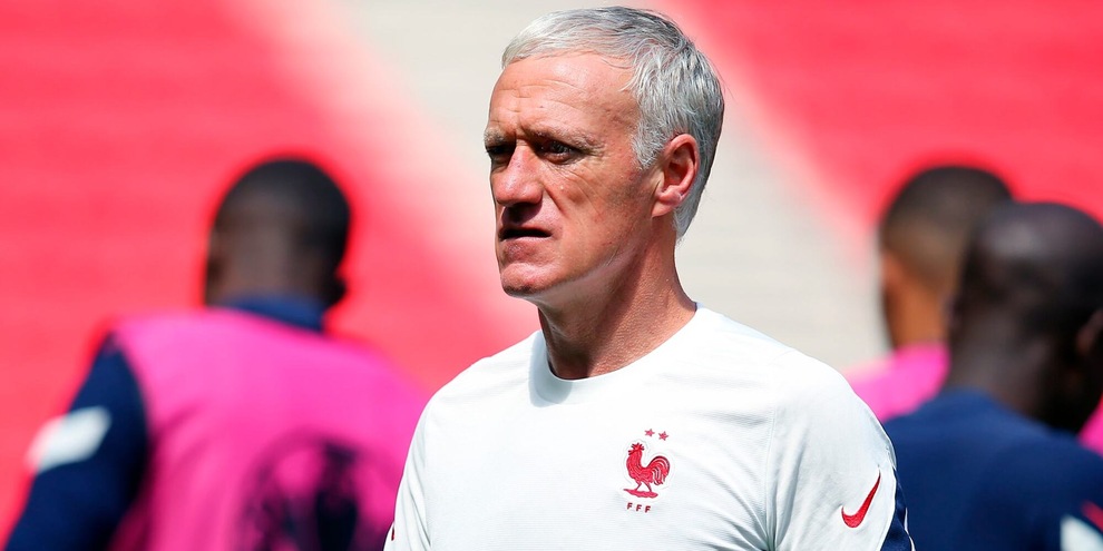 Francia, Deschamps: "Dobbiamo limitare Cristiano Ronaldo"