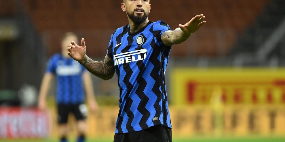 Inter, Vidal apre all'addio: "Sogno di giocare nel Flamengo"