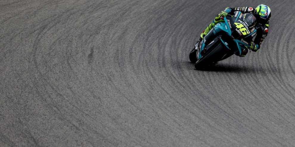 MotoGp, Jorge Martinez: "Rossi faceva Superman, mi ha fatto smettere" MotoGp, Jorge Martinez: "Rossi faceva Superman, mi ha fatto smettere"