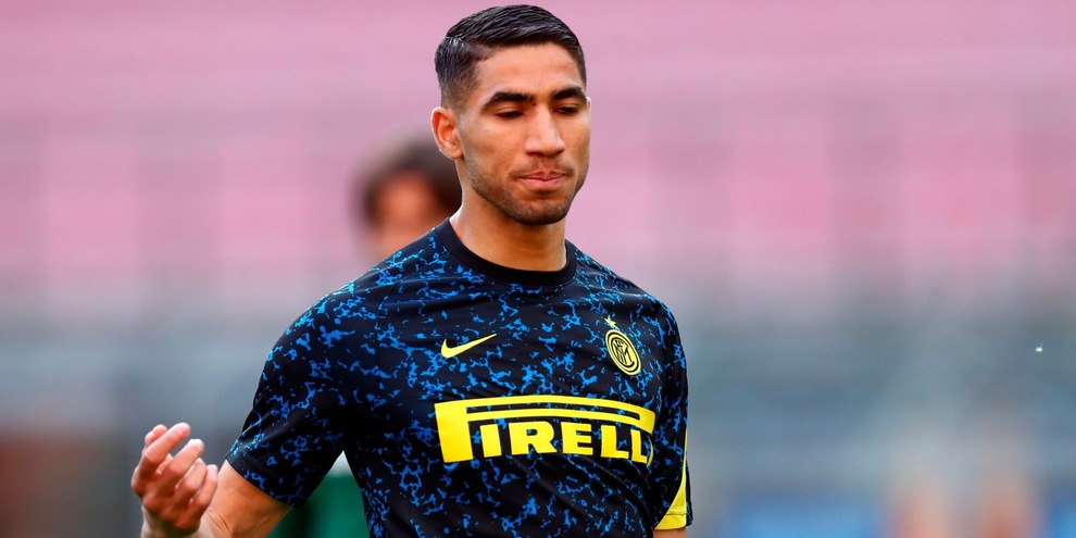 Inter, Hakimi-PSG: nuovi contatti a breve