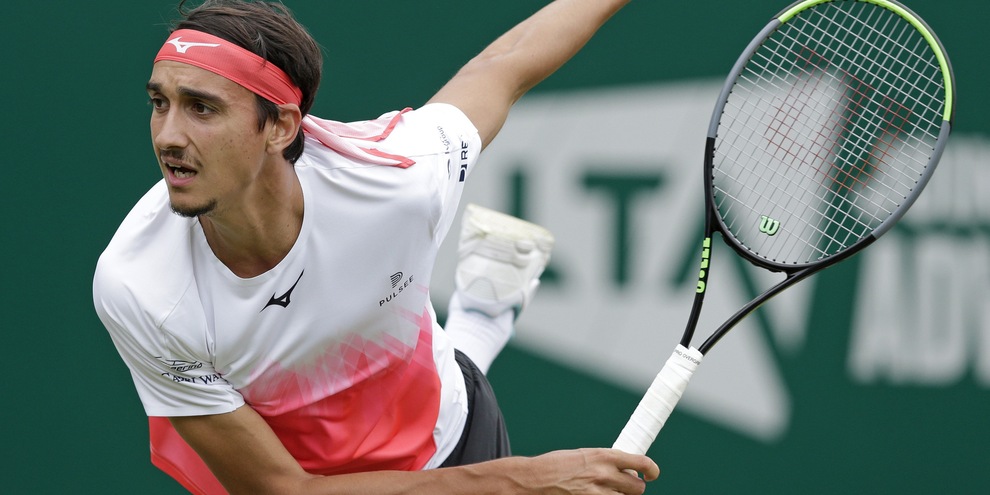 Eastbourne, Sonego battuto da De Minaur in finale