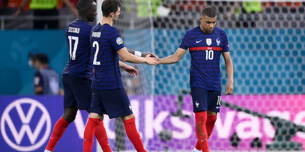 Euro 2020, Mbappé condanna la Francia: "Difficile voltare pagina"