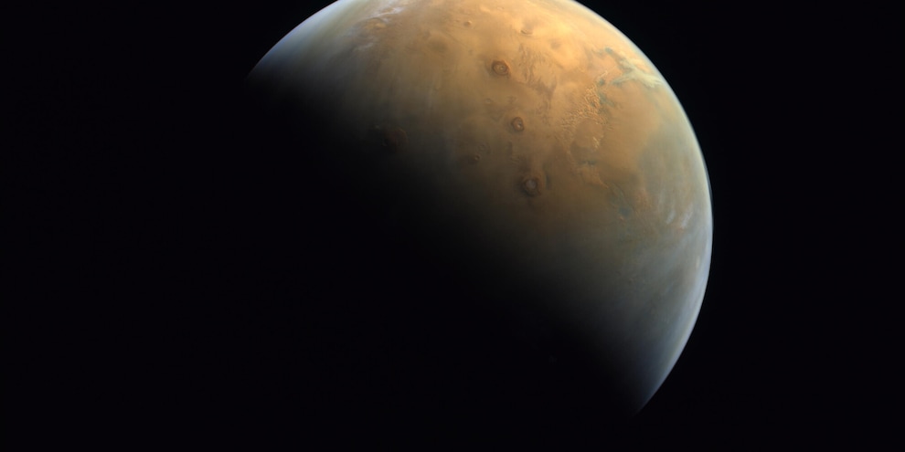 "Giove potrebbe essere abitabile, ecco perché"