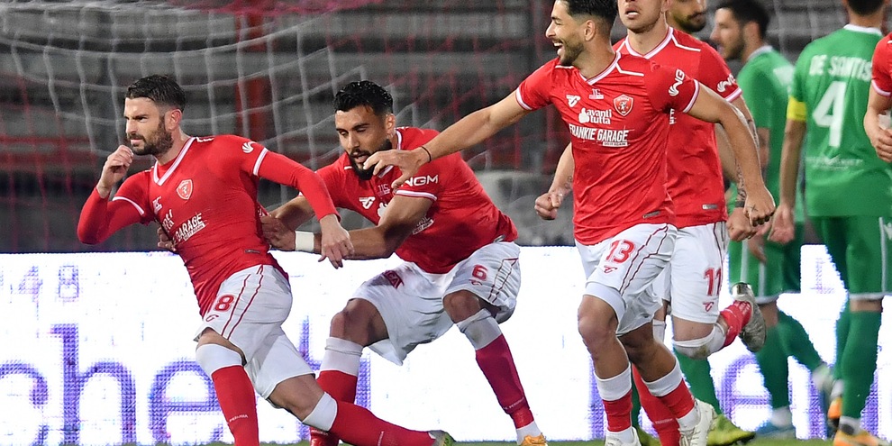 Matelica, arriva Gasperi