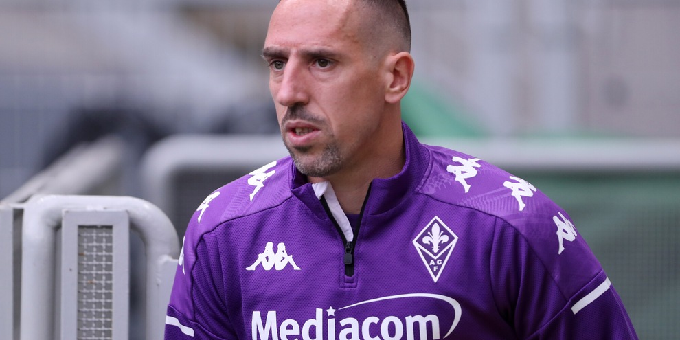 Sampdoria, pazza idea Ribery