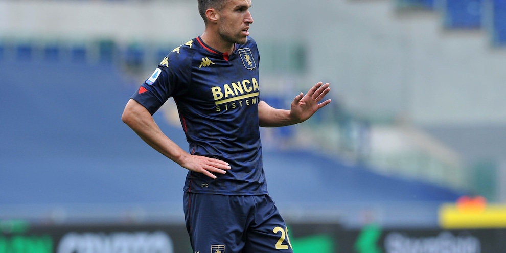 Cagliari, ecco Strootman