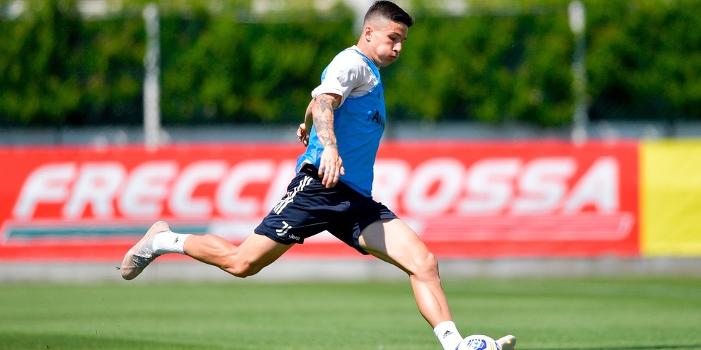 Juve, Di Pardo verso il Vicenza