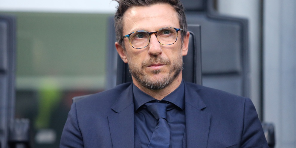 Verona, ecco lo staff tecnico Di Francesco