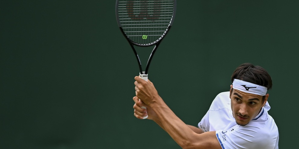 Wimbledon, fantastico Sonego: anche lui agli ottavi!