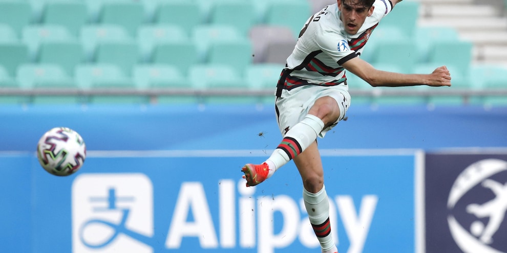 Barcellona, Trincao passa al Wolverhampton: è ufficiale