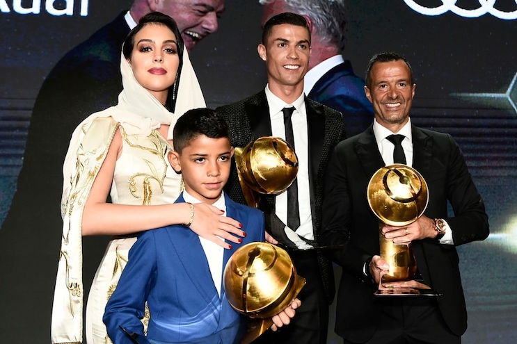 Mendes: Cristiano Ronaldo meglio di Pelé