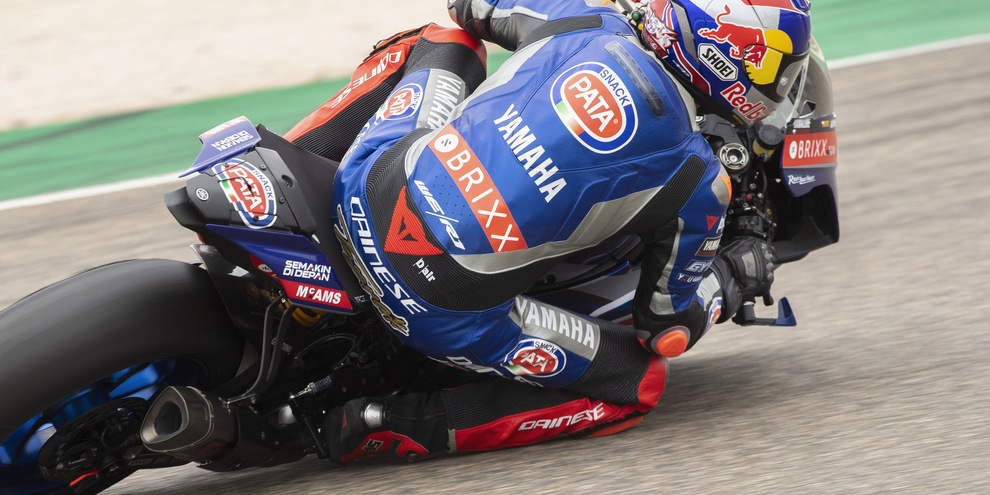 Superbike, Razgatl?oglu: "Sono sorpreso, di solito Rea non cade"