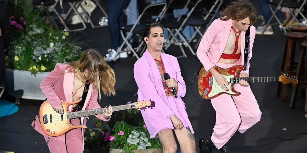 Maneskin, successo no stop: primi su Spotify!