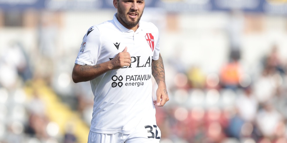 Padova, ufficiale l'acquisto di Chiricò