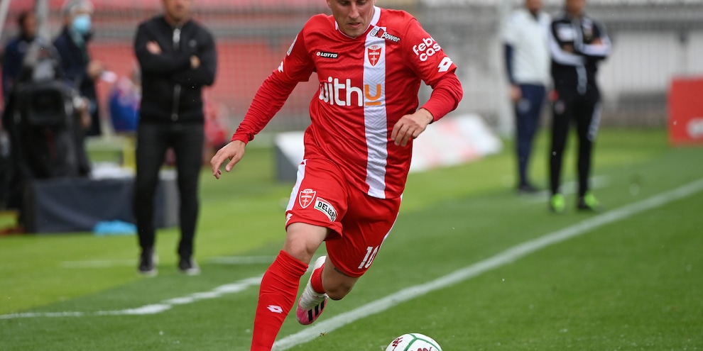 Monza, D'Errico saluta dopo 6 anni