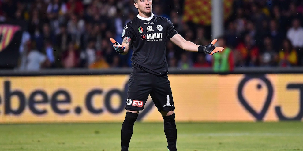 Perugia, per la porta arriva Chichizola