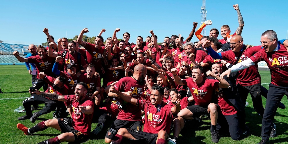 Ufficiale: la Salernitana è iscritta alla Serie A