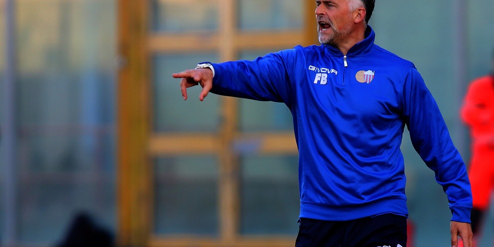 Catania, ufficiale il ritorno di mister Baldini