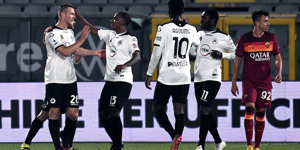 Spezia, Figoli in prestito alla Carrarese