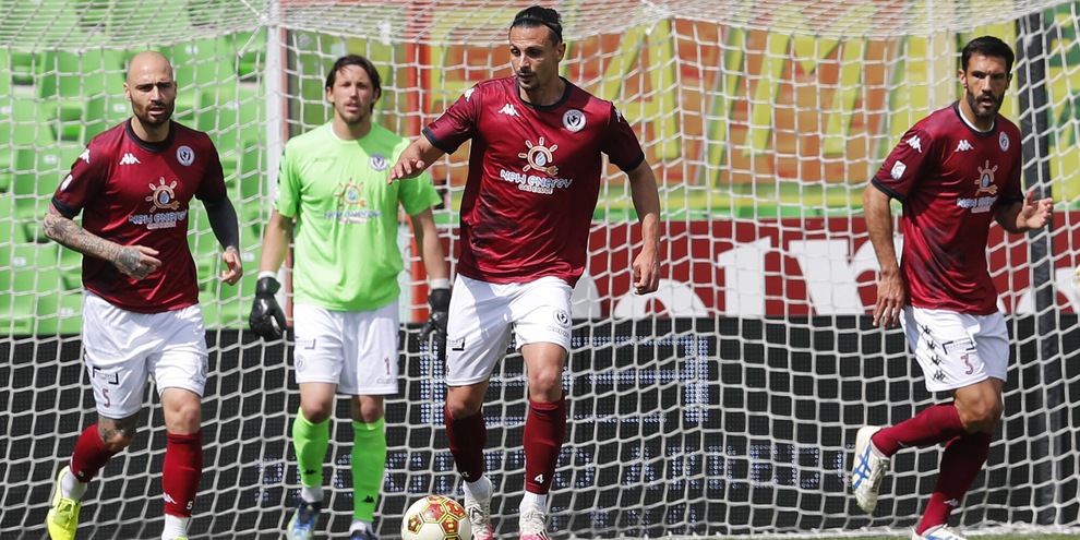 Serie C, la Pergolettese annuncia il centrocampista Arini