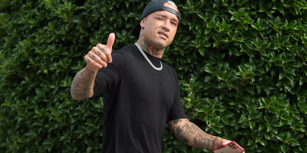 Nainggolan in tribunale: rischia la revoca della patente