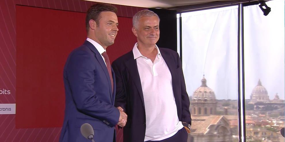 Roma, le mosse di Pinto per Mourinho