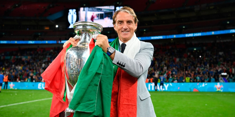 Grazie Mancini, magnifico visionario