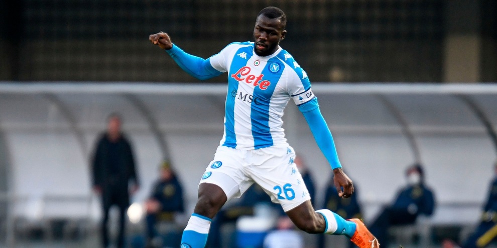Daily Mail: "Benitez vuole Koulibaly all'Everton"