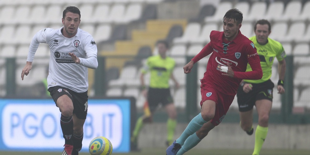 Olbia, contratto di 3 anni per Belloni