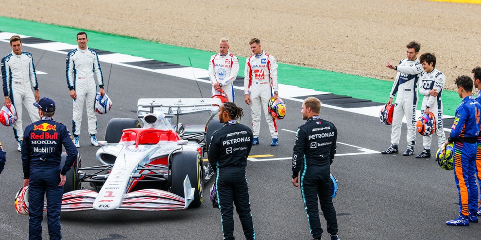 F1, ecco la nuova macchina per il 2022: garantita più battaglia in pista