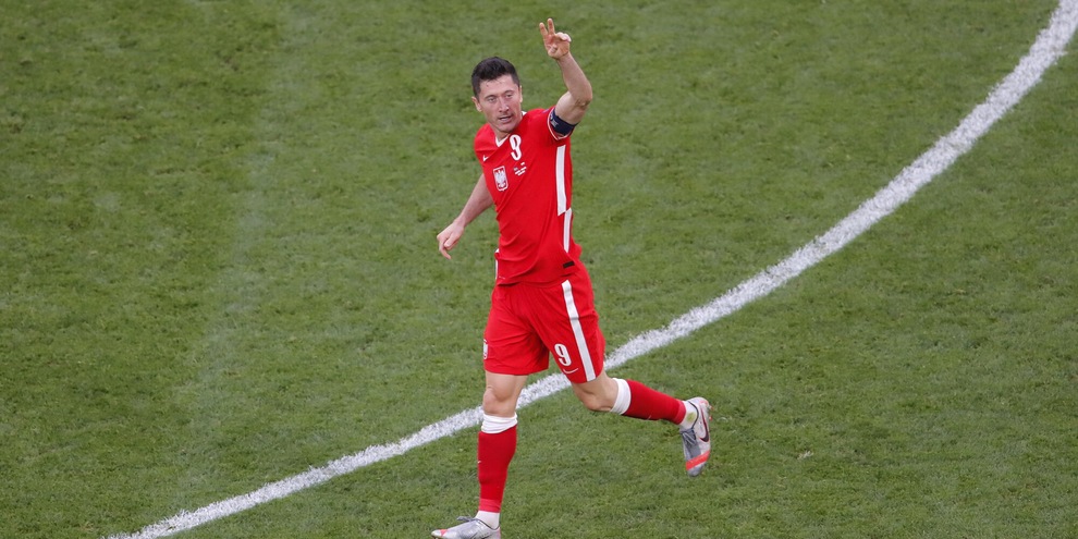 Daily Mail: "Il Manchester City vuole Lewandowski"