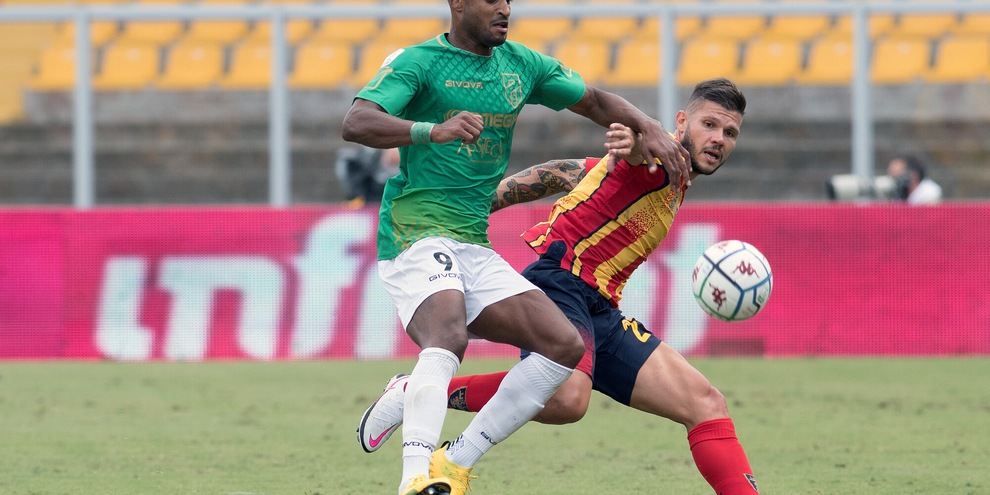 Vicenza, contratto di un anno per Calderoni