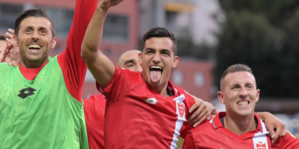 Monza, ceduto Mosti al Modena