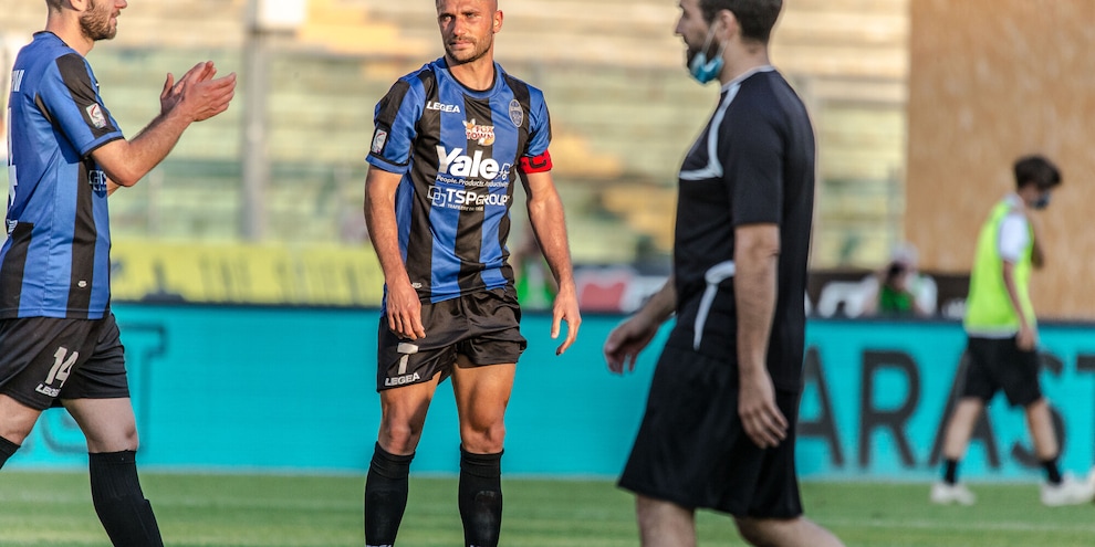 Renate, ecco Celeghin in prestito dal Como