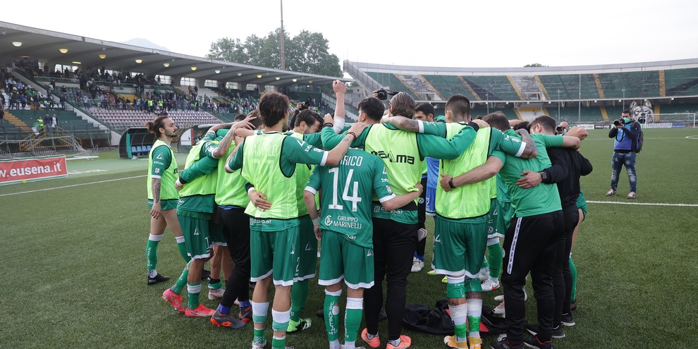 Avellino, per Rocchi rescissione consensuale