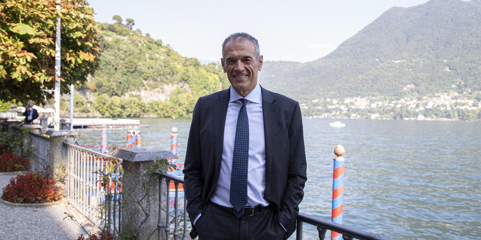 Interspac, Cottarelli: "Avanti col progetto"
