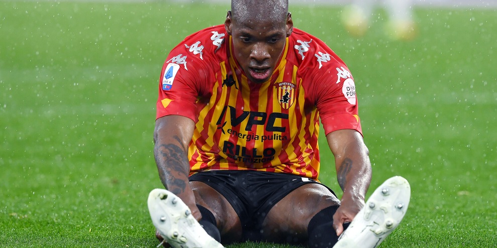 Benevento, Dabo saluta: va al Rizespor