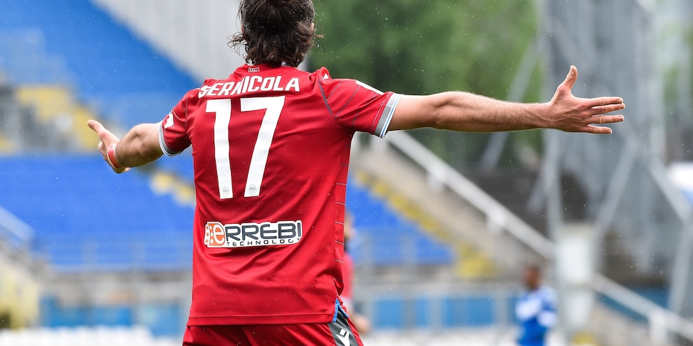 Cremonese, Sernicola arriva in prestito