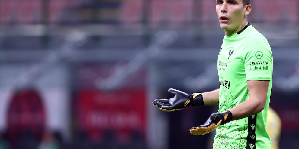 Udinese, ecco Silvestri per la porta