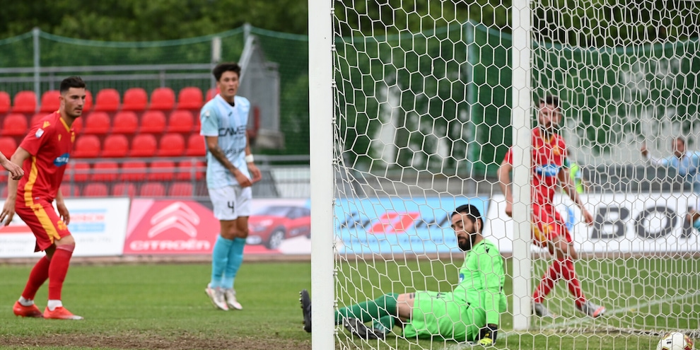 Legnago, Salvi firma un biennale