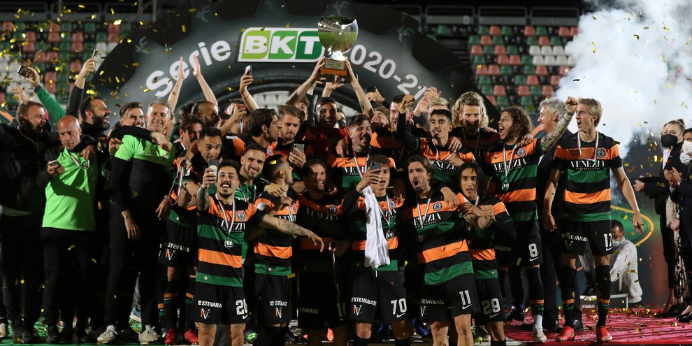 Venezia, Peixoto ha firmato fino al 2024