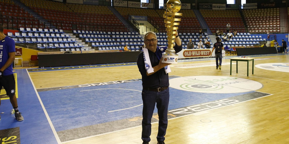 Sacripanti rinnova con Napoli: contratto fino al 2023