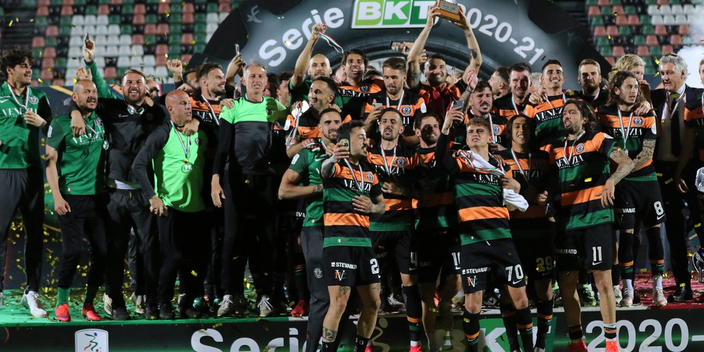 Venezia, arriva Jonsson in prestito