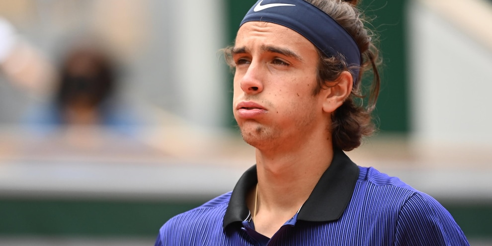 Musetti escluso da Toronto per aver violato il protocollo anti Covid