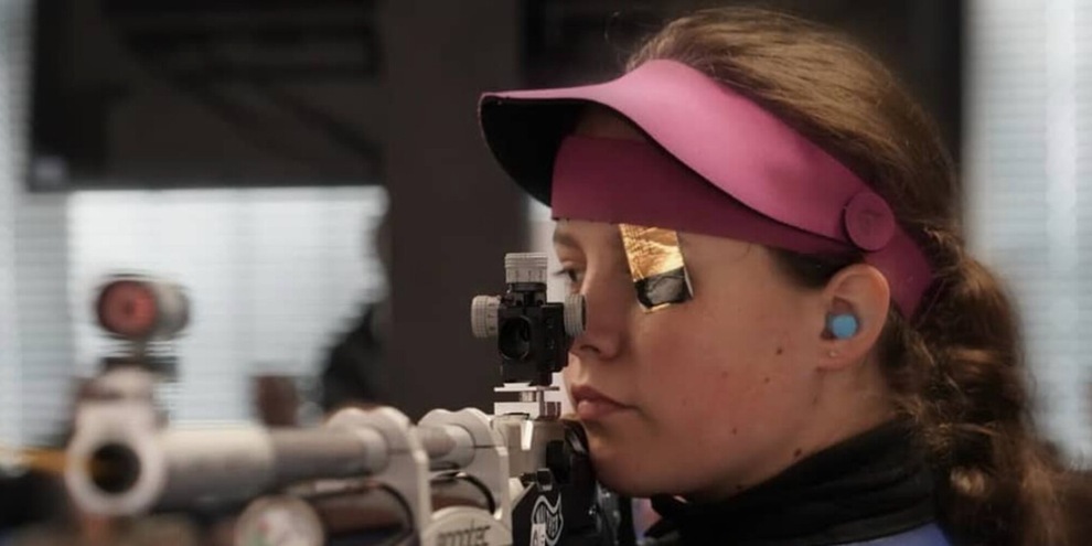 Olimpiadi Ceccarello, la finale nella carabina 10m sfuma all'ultimo tiro