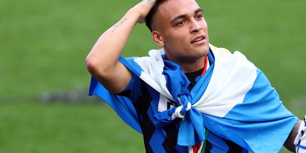 Lautaro: "Inter e Argentina, momenti incredibili"