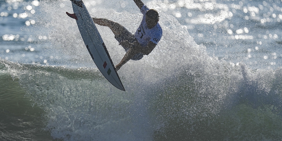 Olimpiadi, Fioravanti eliminato agli ottavi nel surf