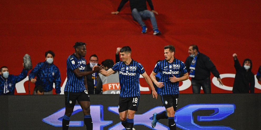 Atalanta, Ruggeri va in prestito alla Salernitana