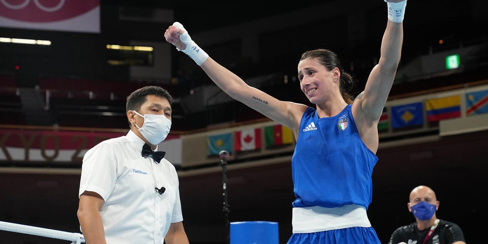 Tokyo2020, altra medaglia per l'Italia: Testa in semifinale nel pugilato Tokyo2020, altra medaglia per l'Italia: Testa in semifinale nel pugilato